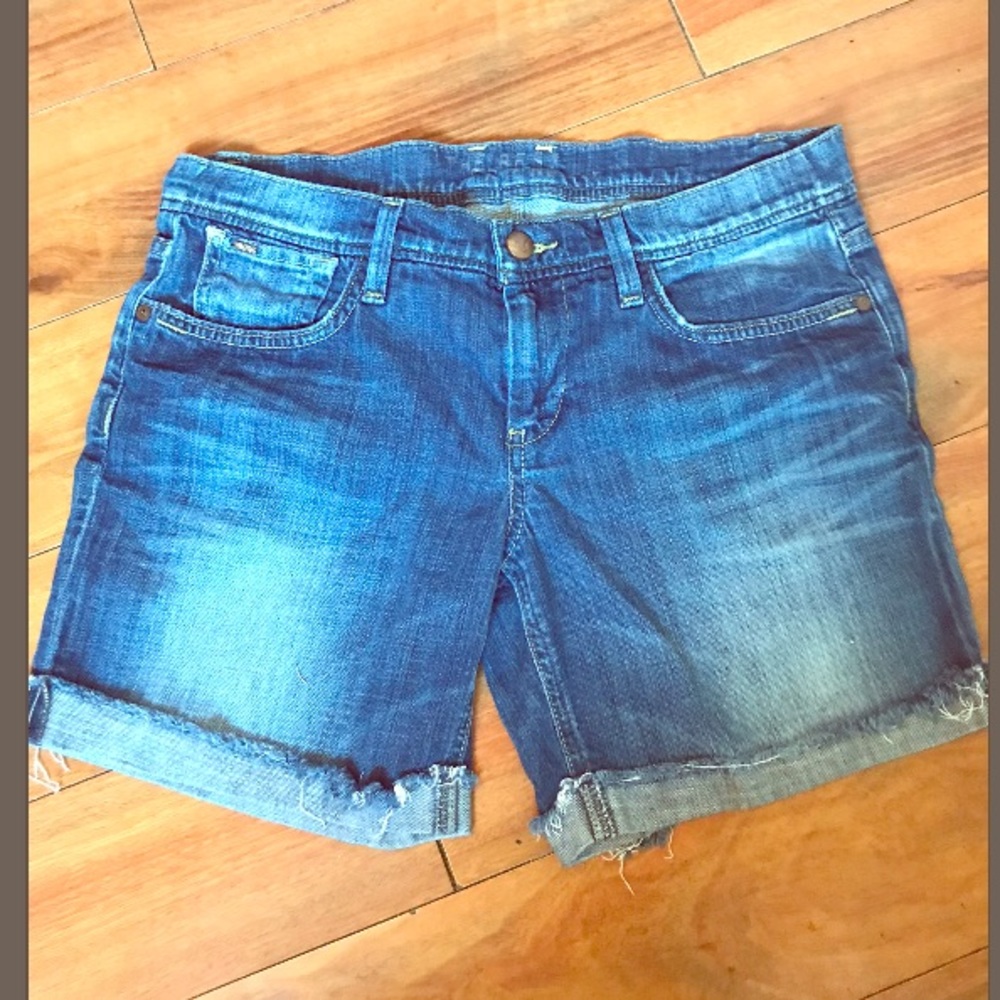 Joe’s Jean Shorts